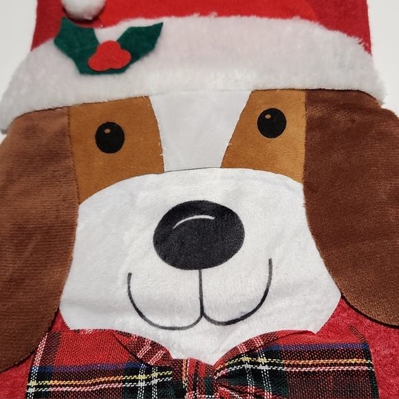 Dog Christmas Stocking - Picture 2 of 5